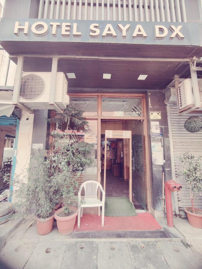 Hotel Saya Deluxe Near New Delhi Railway Station ' Exterior photo