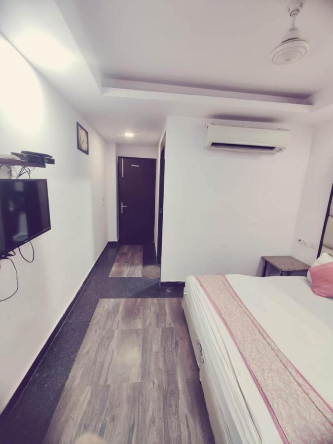 Hotel Saya Deluxe Near New Delhi Railway Station ' Exterior photo