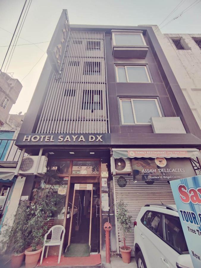 Hotel Saya Deluxe Near New Delhi Railway Station ' Exterior photo