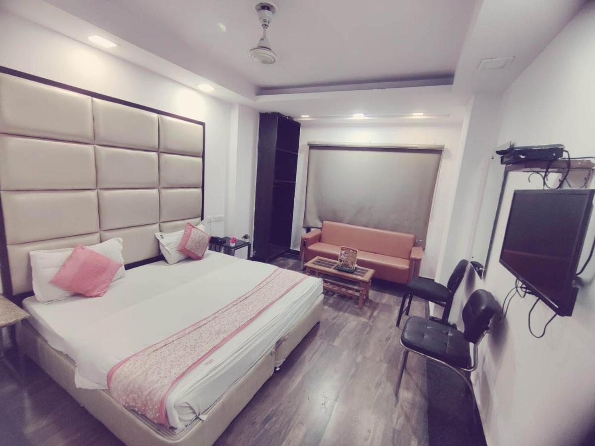 Hotel Saya Deluxe Near New Delhi Railway Station ' Exterior photo