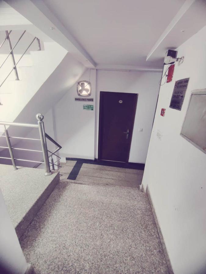 Hotel Saya Deluxe Near New Delhi Railway Station ' Exterior photo