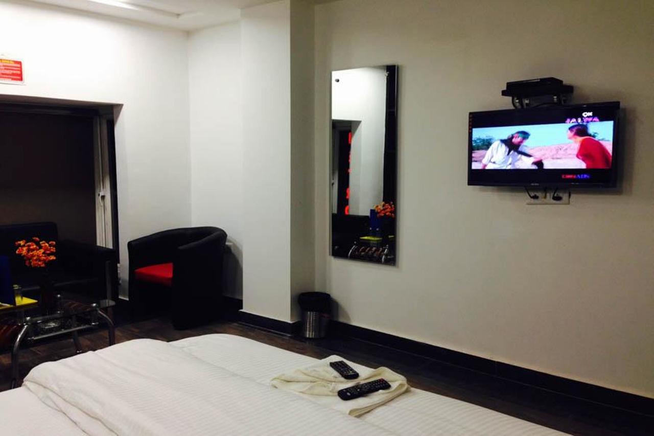 Hotel Saya Deluxe Near New Delhi Railway Station ' Exterior photo