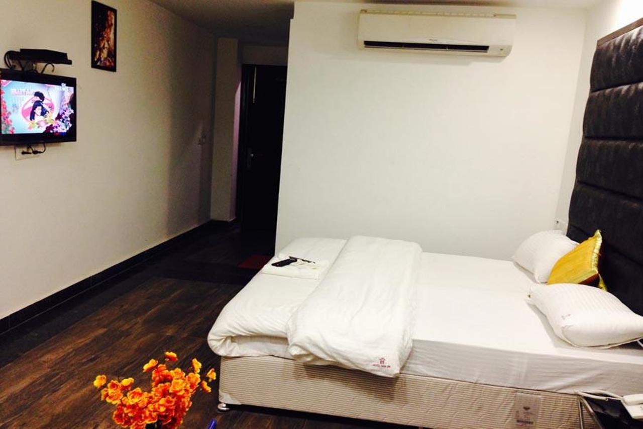 Hotel Saya Deluxe Near New Delhi Railway Station ' Exterior photo