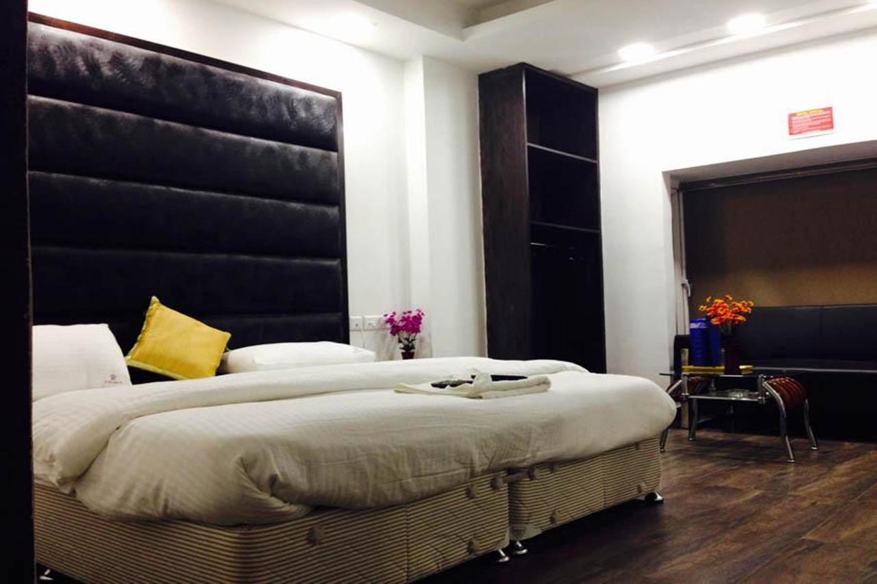 Hotel Saya Deluxe Near New Delhi Railway Station ' Exterior photo