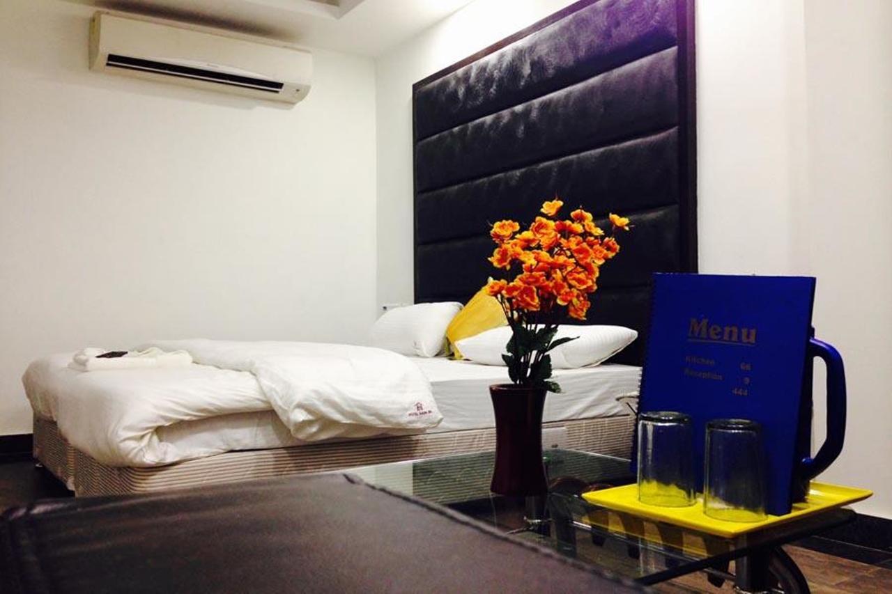 Hotel Saya Deluxe Near New Delhi Railway Station ' Exterior photo