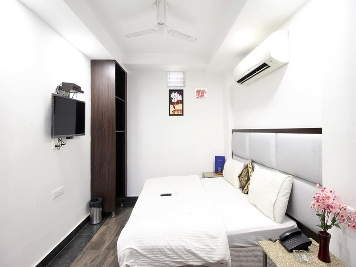 Hotel Saya Deluxe Near New Delhi Railway Station ' Exterior photo