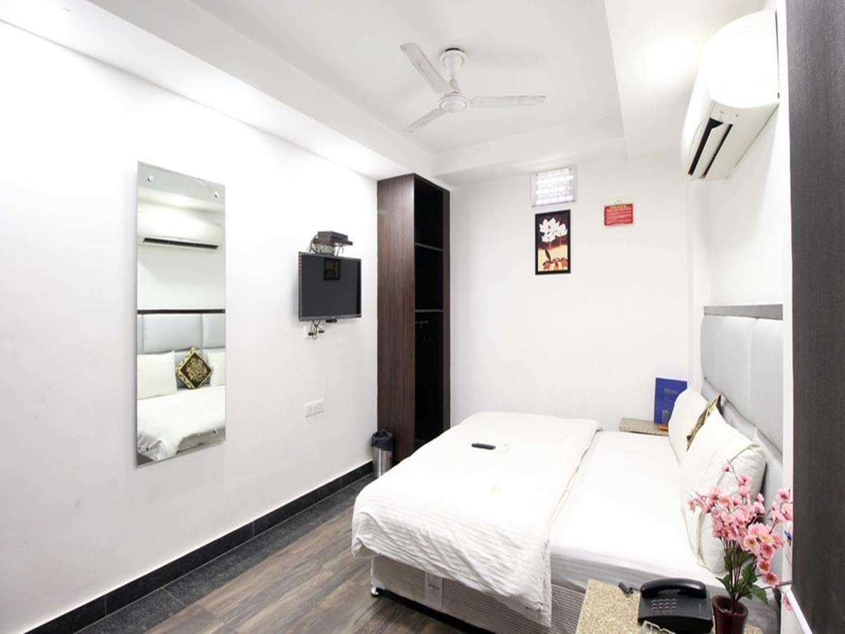 Hotel Saya Deluxe Near New Delhi Railway Station ' Exterior photo